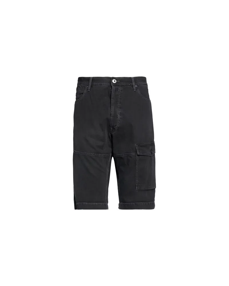 G-STAR RAW HOSEN & RÖCKE - Shorts & Bermudashortsauf YOOX.COM Braungrau