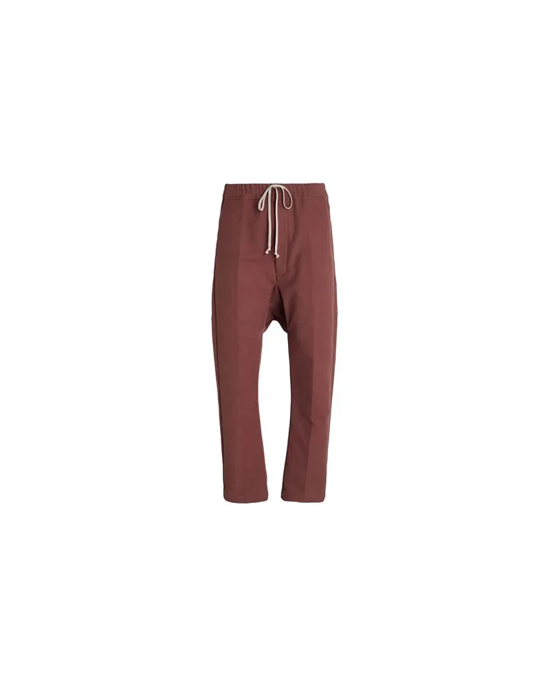 Rick Owens HOSEN & RÖCKE - Hosenauf YOOX.COM Braun
