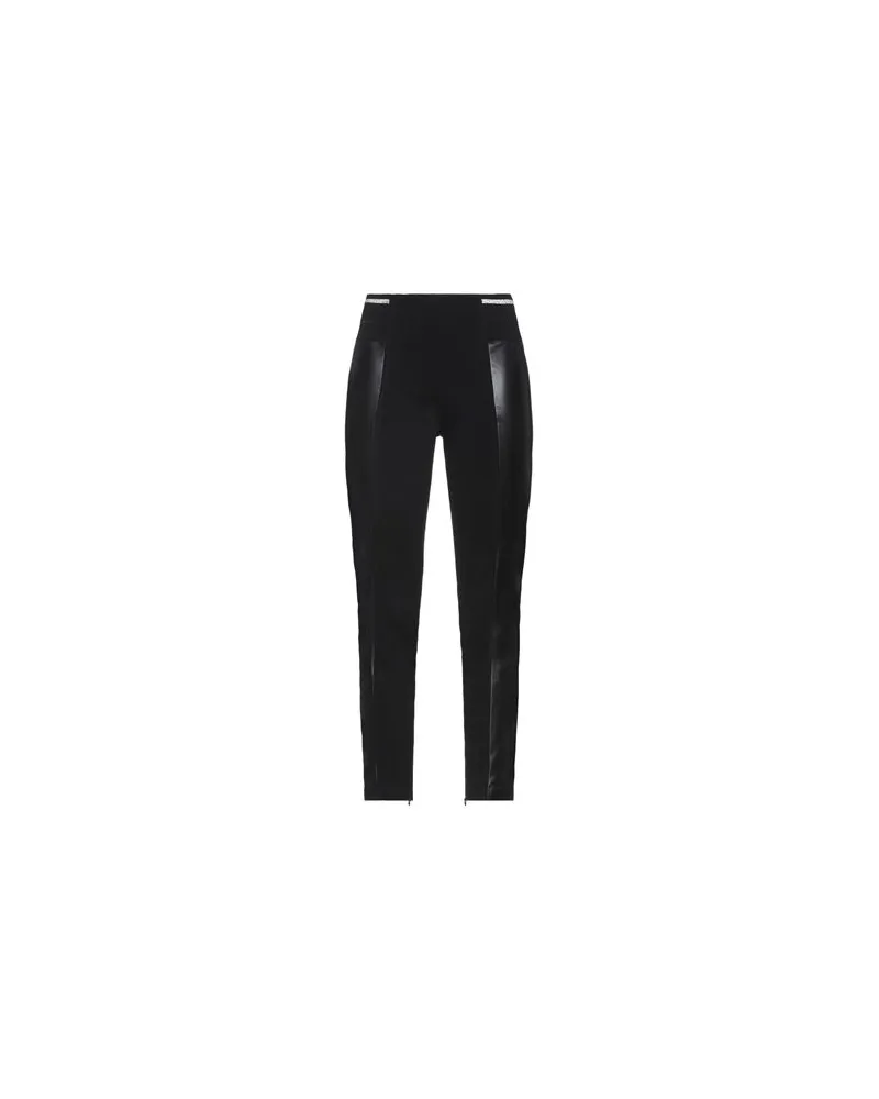 Clips More HOSEN & RÖCKE - Leggingsauf YOOX.COM Schwarz