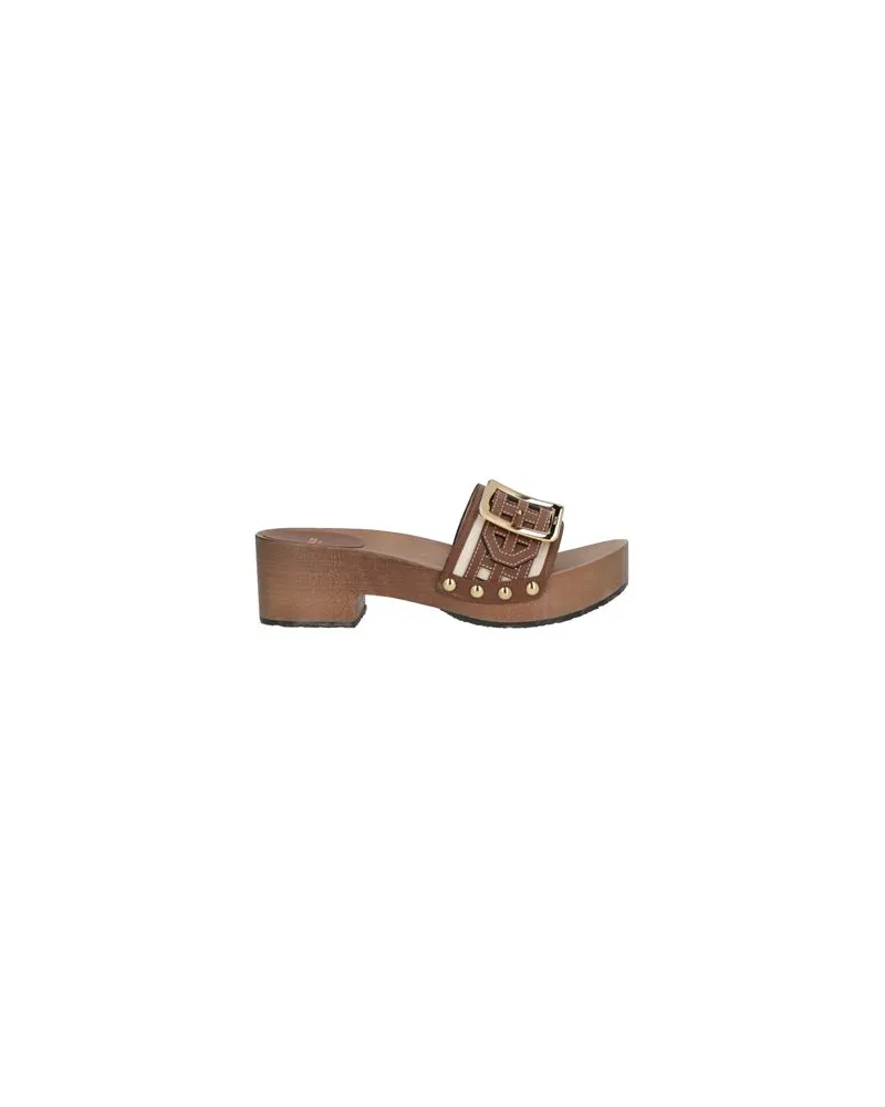 Bally SCHUHE - Mules & Clogsauf YOOX.COM Braun