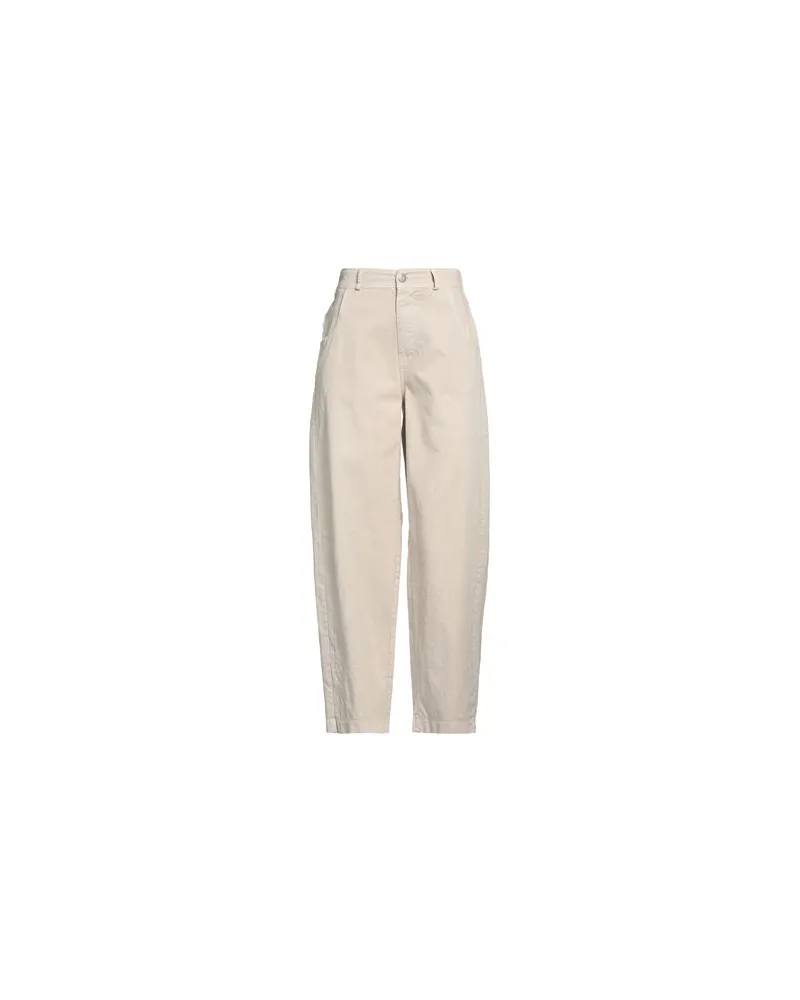HAVEONE HOSEN & RÖCKE - Hosenauf YOOX.COM Bronze