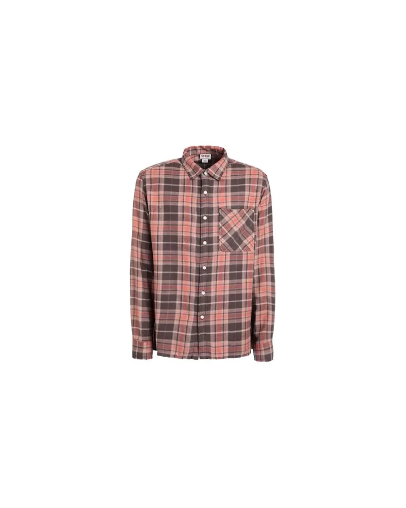Guess TOPS - Hemdenauf YOOX.COM Braun