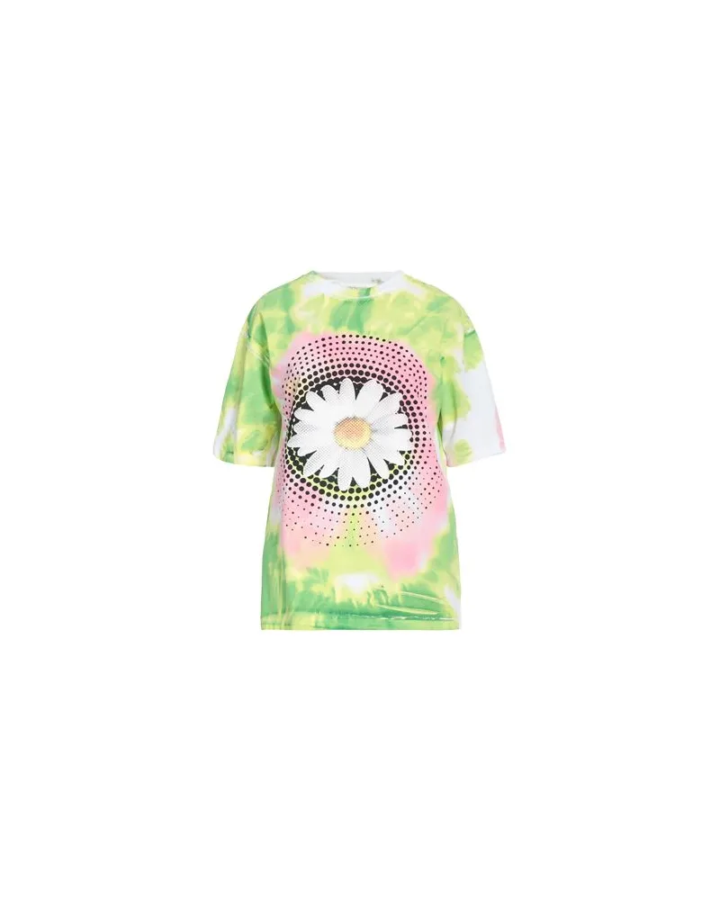 SPORTMAX TOPS - T-shirtsauf YOOX.COM Säuregrün