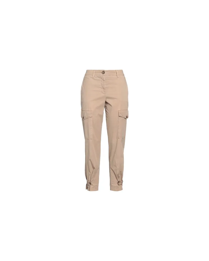 Peserico HOSEN & RÖCKE - Hosenauf YOOX.COM Kamel