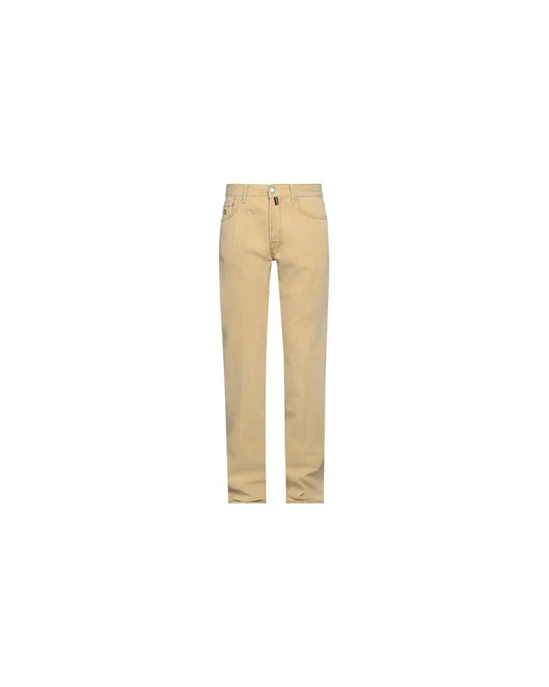 Jacob Cohën HOSEN & RÖCKE - Jeanshosenauf YOOX.COM Senf