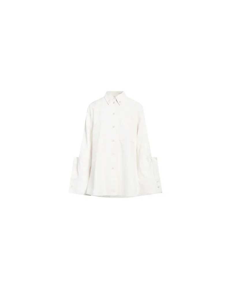 Jil Sander TOPS - Hemdenauf YOOX.COM Off