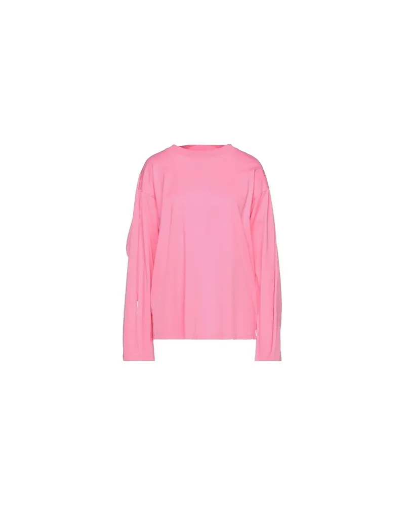Maison Margiela TOPS - T-shirtsauf YOOX.COM Rosa