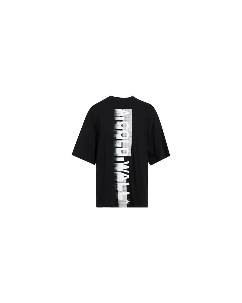 ACW* TOPS - T-shirtsauf YOOX.COM Schwarz