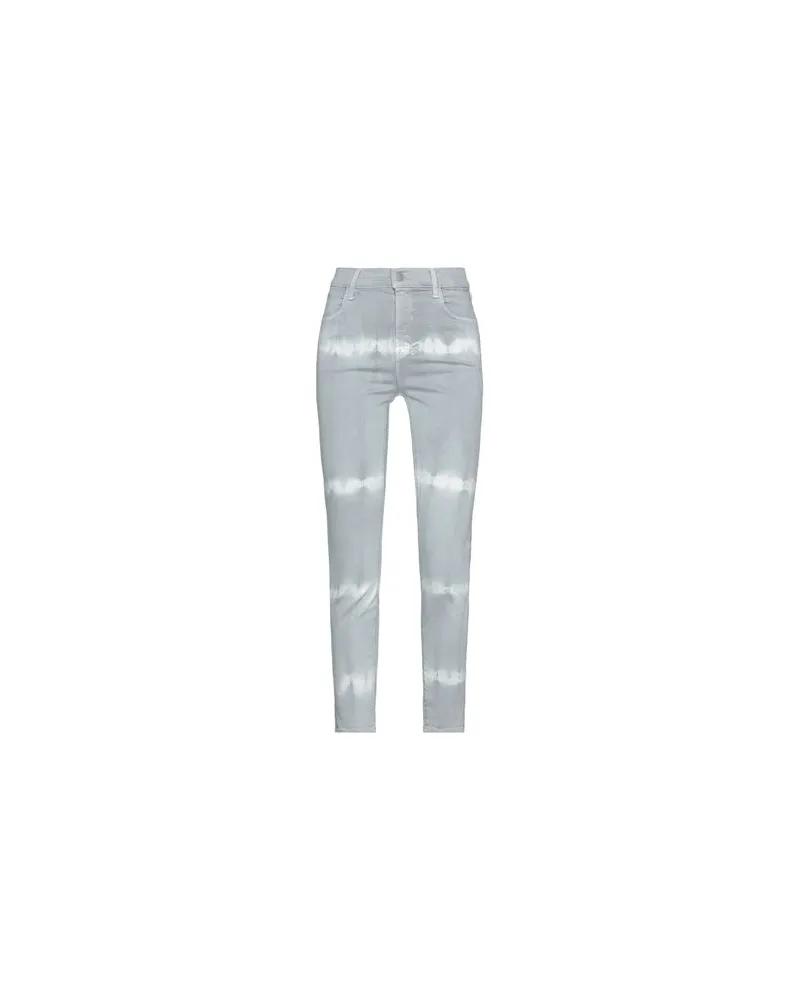 J Brand HOSEN & RÖCKE - Jeanshosenauf YOOX.COM Grau