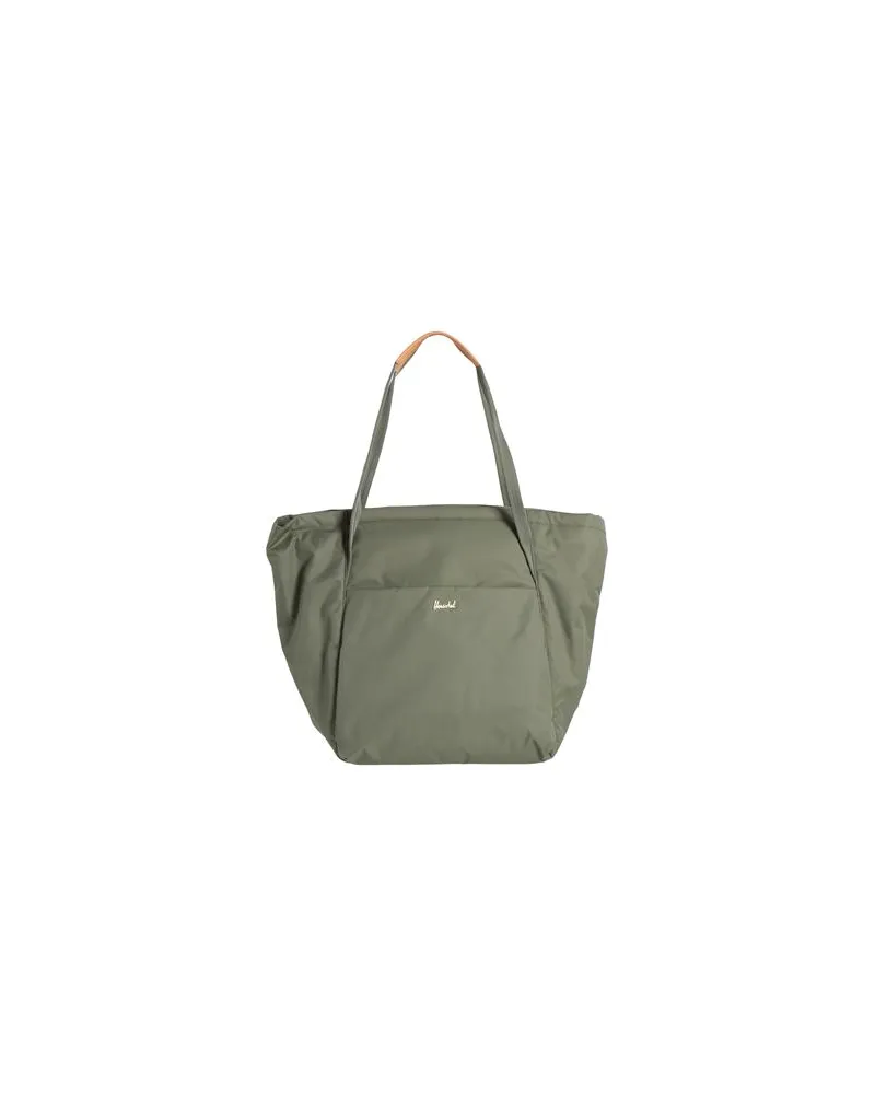 Herschel Supply Co. TASCHEN - Handtaschenauf YOOX.COM Militärgrün