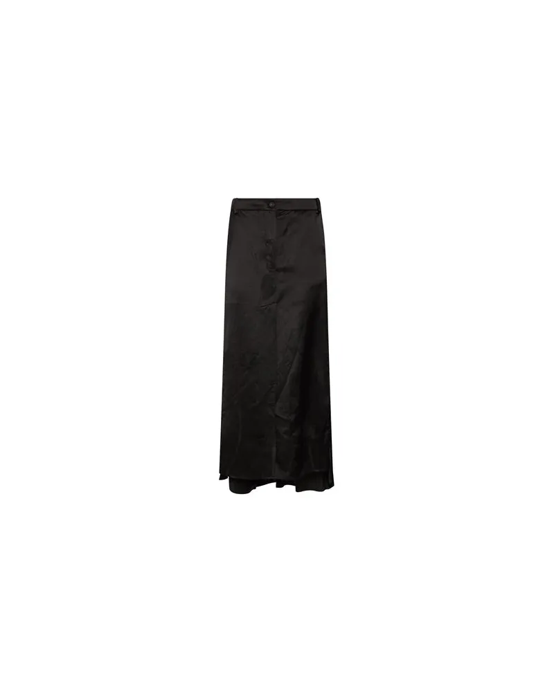 Masnada HOSEN & RÖCKE - Maxi-Röckeauf YOOX.COM Schwarz