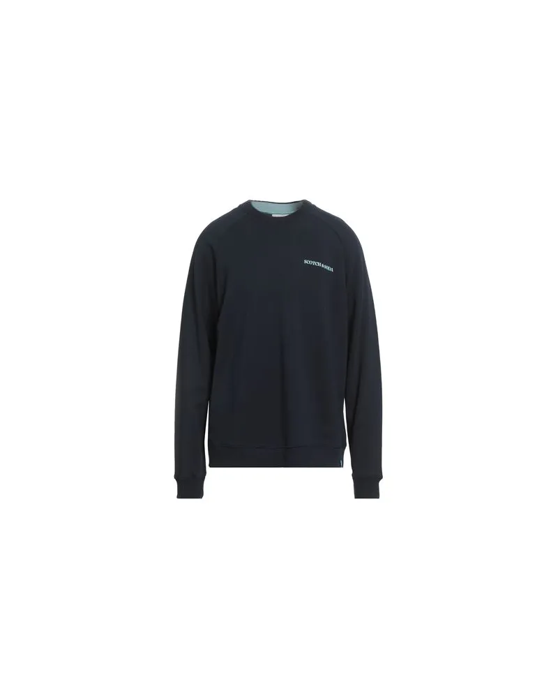 Scotch&Soda TOPS - Sweatshirtsauf YOOX.COM Nachtblau