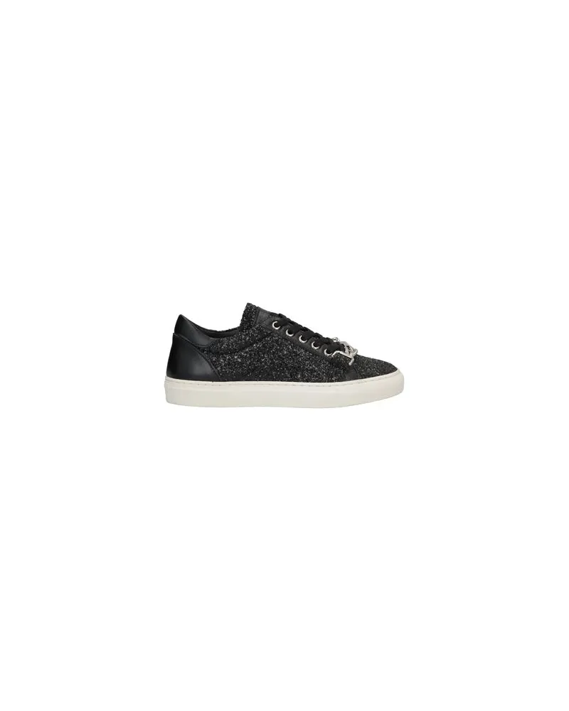 John Galliano SCHUHE - Sneakersauf YOOX.COM Schwarz