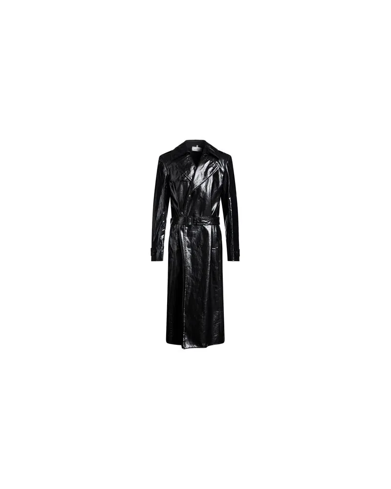 Maison Margiela JACKEN & MÄNTEL - Jacken, Mäntel & Trenchcoatsauf YOOX.COM Schwarz