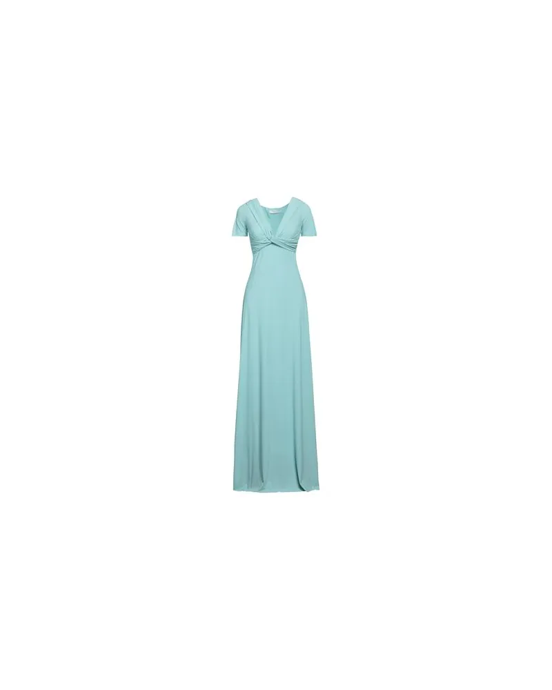 Chiara Boni KLEIDER - Maxi-Kleiderauf YOOX.COM Tūrkis