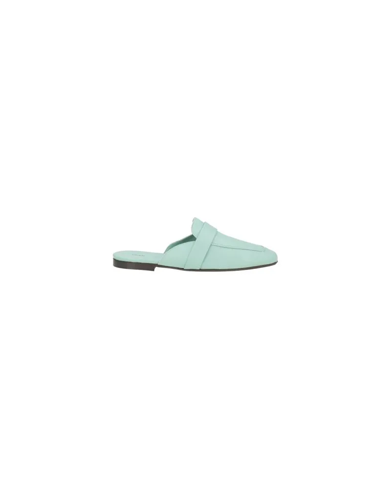 FRAU SCHUHE - Mules & Clogsauf YOOX.COM Tūrkis