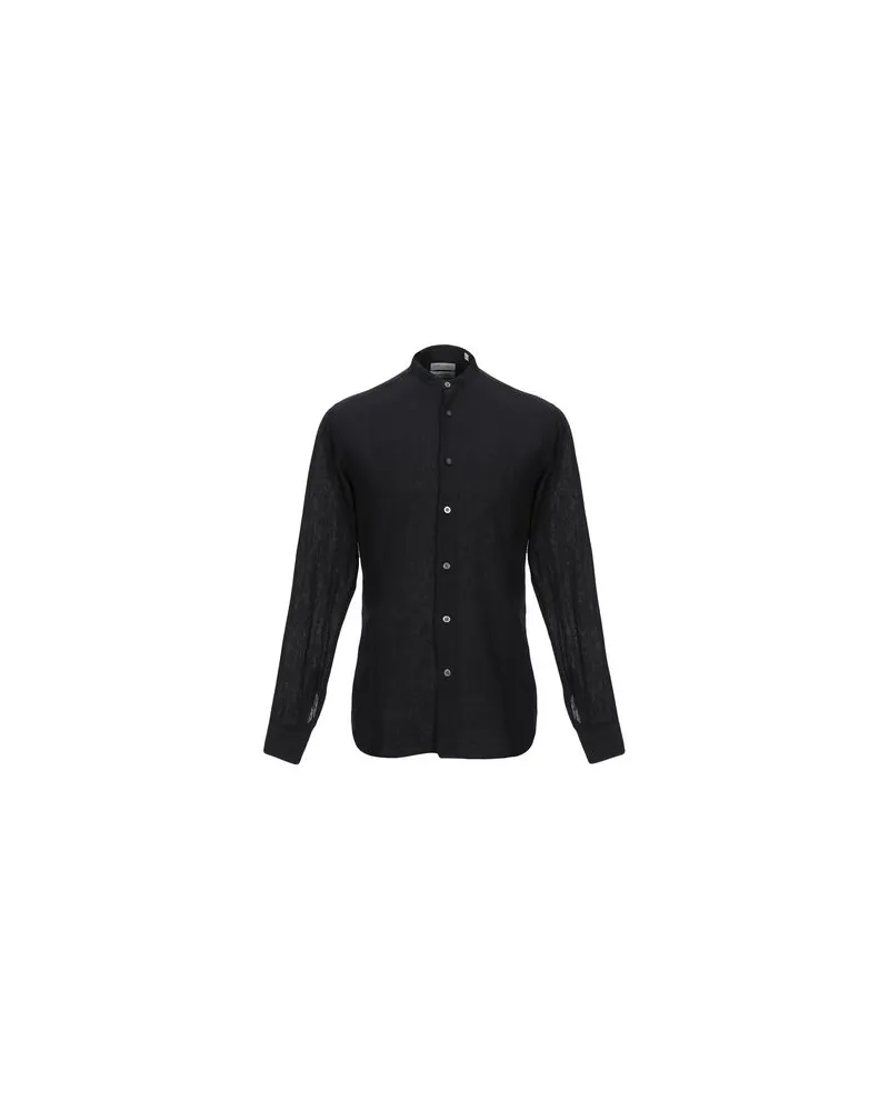 Daniele Alessandrini TOPS - Hemdenauf YOOX.COM Schwarz