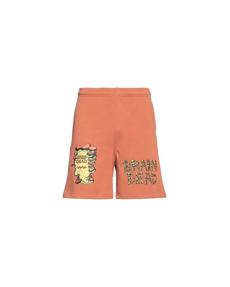 Brain Dead HOSEN & RÖCKE - Shorts & Bermudashortsauf YOOX.COM Orange