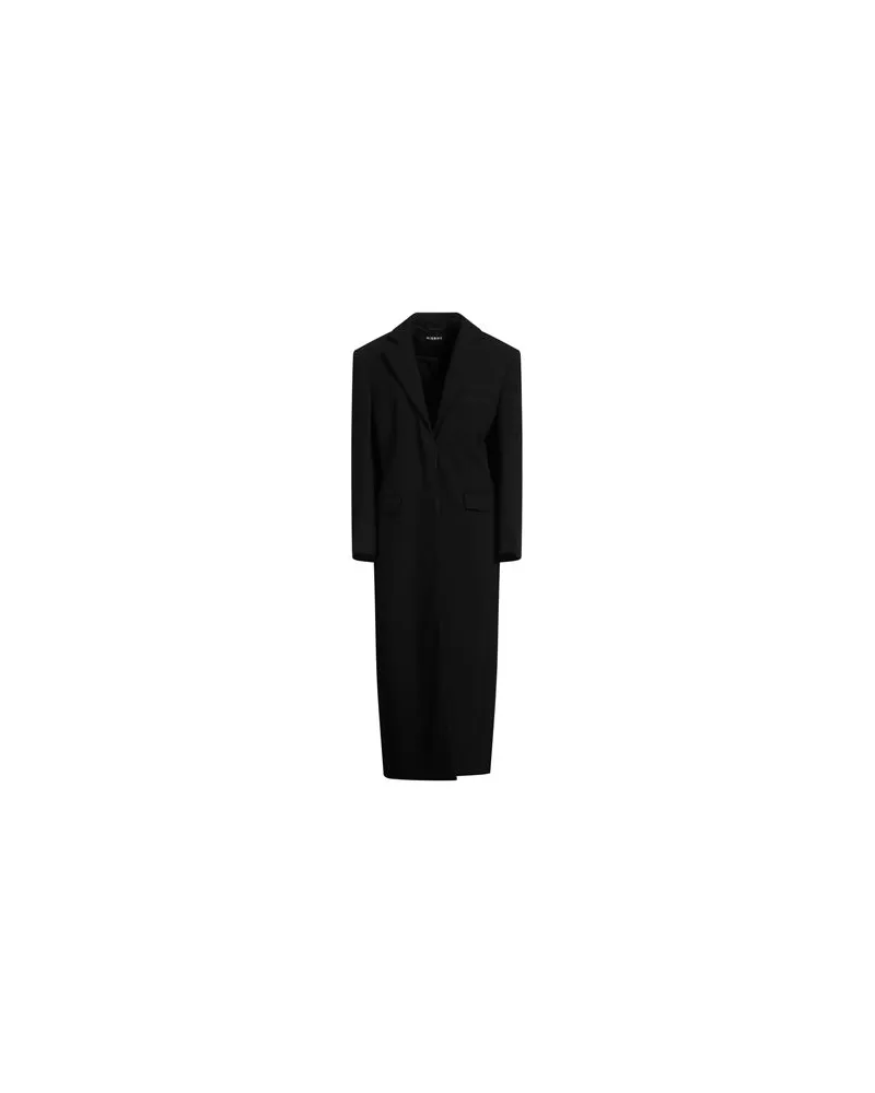 MISBHV JACKEN & MÄNTEL - Jacken, Mäntel & Trenchcoatsauf YOOX.COM Schwarz