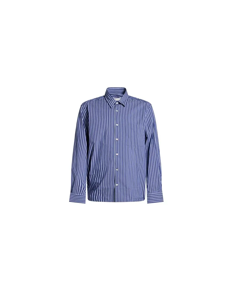 Daniele Fiesoli TOPS - Hemdenauf YOOX.COM Blau