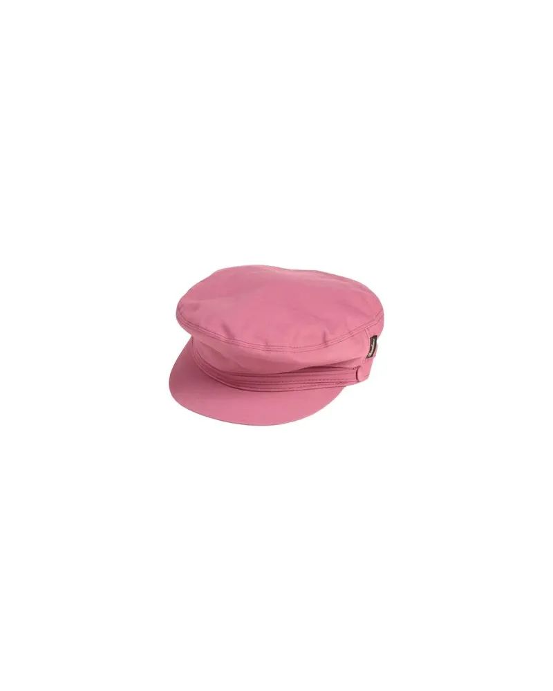 Borsalino ACCESSOIRES - Mützen & Hüteauf YOOX.COM Antikrosa
