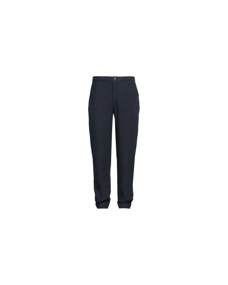 Boglioli HOSEN & RÖCKE - Hosenauf YOOX.COM Marineblau