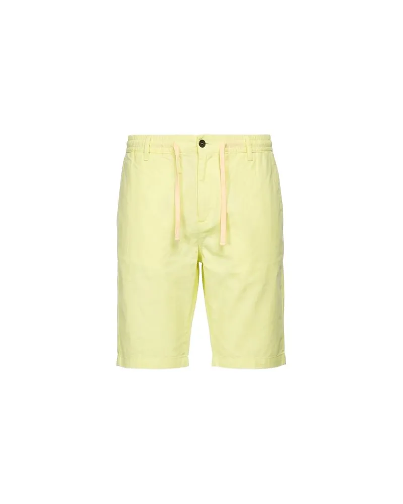 Liu Jo HOSEN & RÖCKE - Shorts & Bermudashortsauf YOOX.COM Pastellgelb