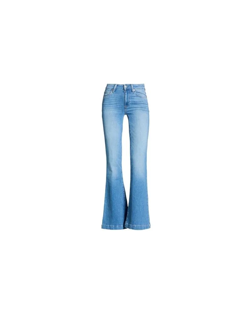 Paige HOSEN & RÖCKE - Jeanshosenauf YOOX.COM Blau