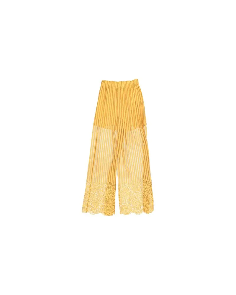 Suoli HOSEN & RÖCKE - Hosenauf YOOX.COM Ringelblume
