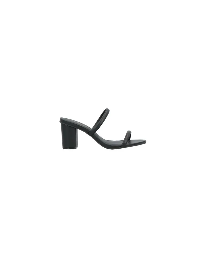 AREZZO SCHUHE - Sandalenauf YOOX.COM Schwarz