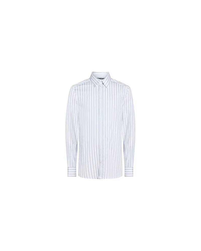 Dolce & Gabbana MARTINI - TOPS - Hemdenauf YOOX.COM Weiß
