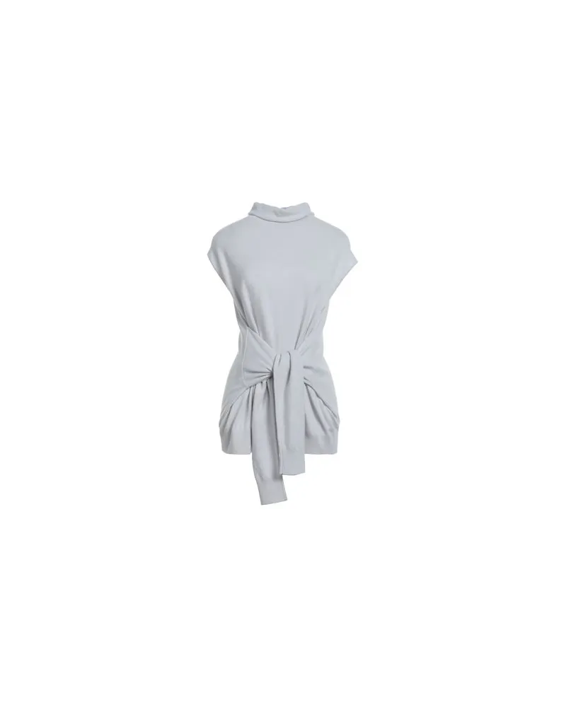 Dorothee Schumacher STRICKWAREN - Rollkragenpulloverauf YOOX.COM Hellgrau