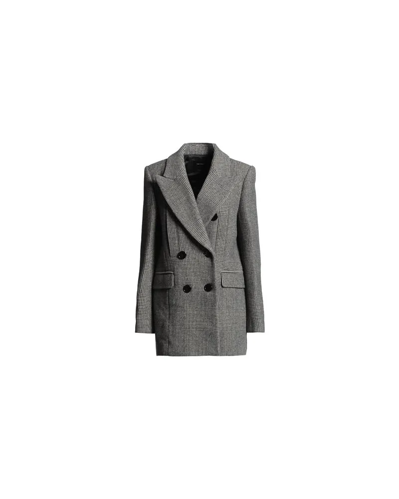 Isabel Marant JACKEN & MÄNTEL - Mäntelauf YOOX.COM Schwarz