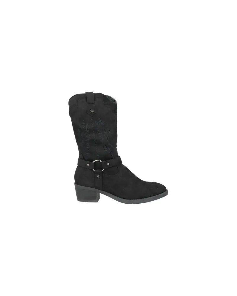 XTI TERRITORY - SCHUHE - Stiefelettenauf YOOX.COM Schwarz