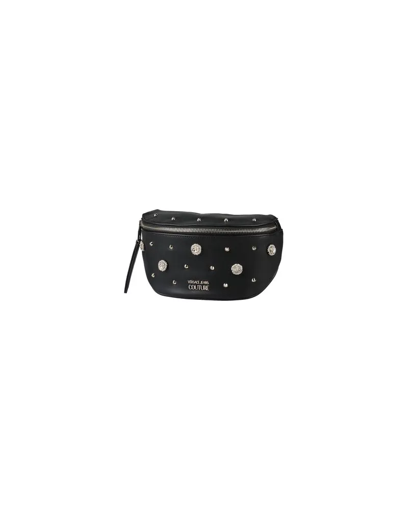 Versace Jeans TASCHEN - Gürteltaschenauf YOOX.COM Schwarz