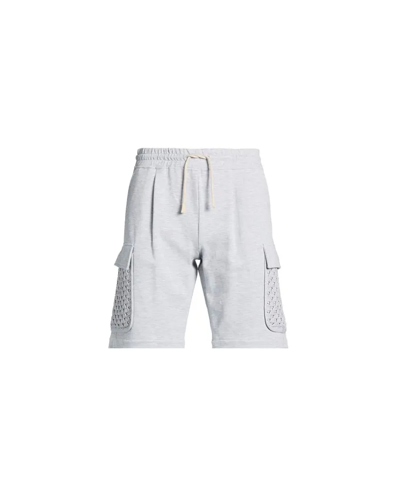 Eleventy PLATINUM - HOSEN & RÖCKE - Shorts & Bermudashortsauf YOOX.COM Hellgrau