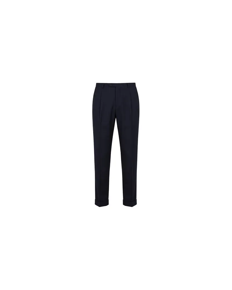Be Able HOSEN & RÖCKE - Hosenauf YOOX.COM Marineblau