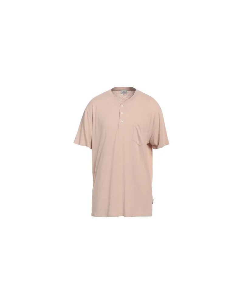 Woolrich TOPS - T-shirtsauf YOOX.COM Beige