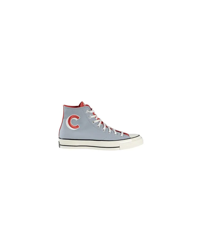 Converse CHUCK 70 HI - SCHUHE - Sneakersauf YOOX.COM Himmelblau