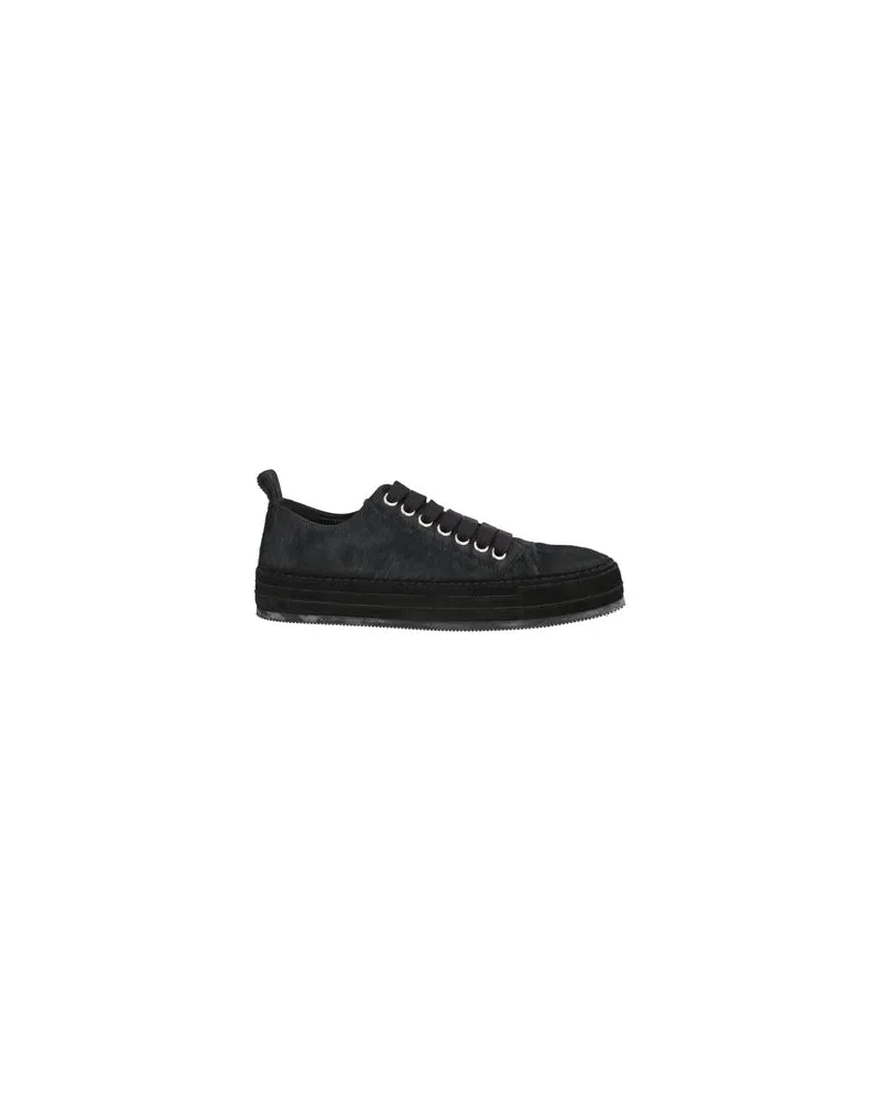 Ann Demeulemeester SCHUHE - Sneakersauf YOOX.COM Schwarz