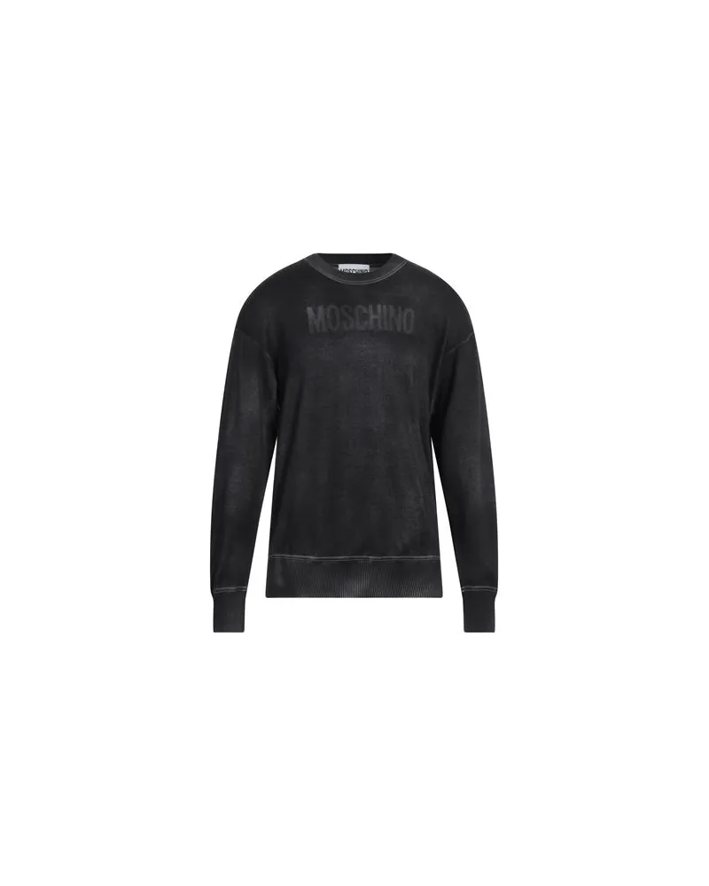 Moschino STRICKWAREN - Pulloverauf YOOX.COM Braungrau