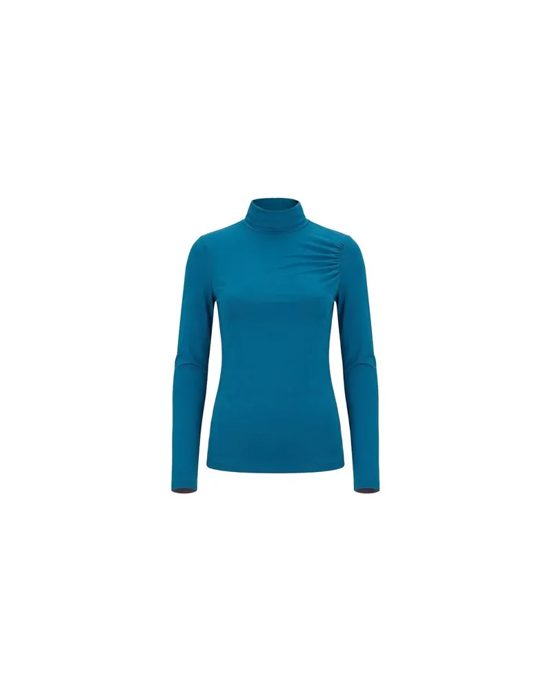 Suoli TOPS - T-shirtsauf YOOX.COM Aquamarin