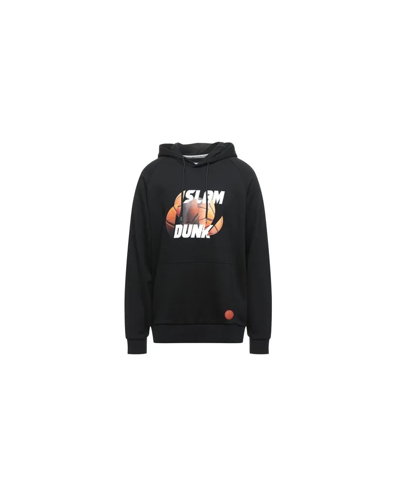 Bikkembergs TOPS - Sweatshirtsauf YOOX.COM Schwarz