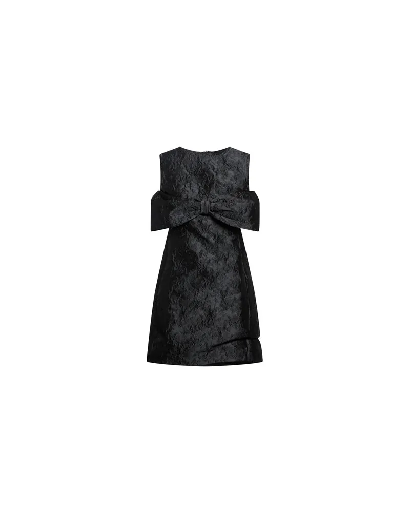 Sister Jane KLEIDER - Mini-Kleiderauf YOOX.COM Schwarz