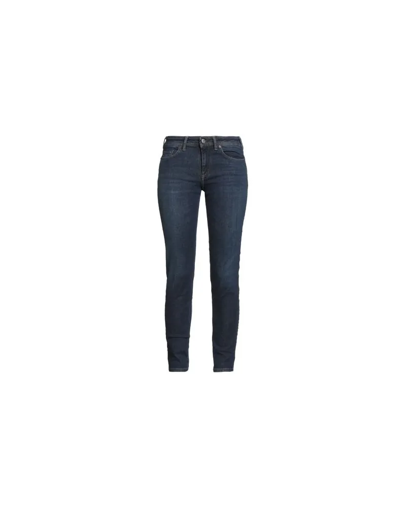 Acne Studios HOSEN & RÖCKE - Jeanshosenauf YOOX.COM Blau