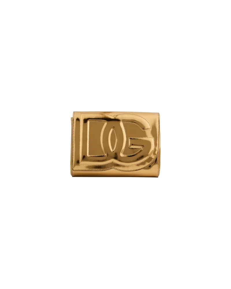 Dolce & Gabbana TASCHEN - Handtaschenauf YOOX.COM Gold