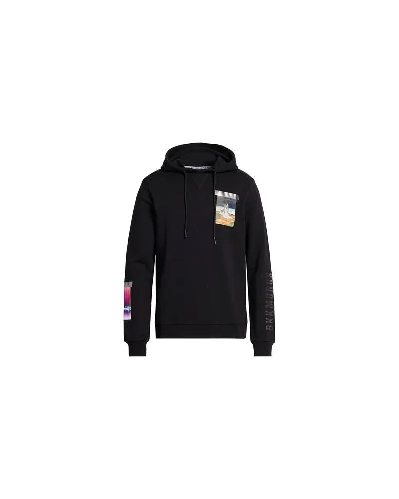 Bikkembergs TOPS - Sweatshirtsauf YOOX.COM Schwarz
