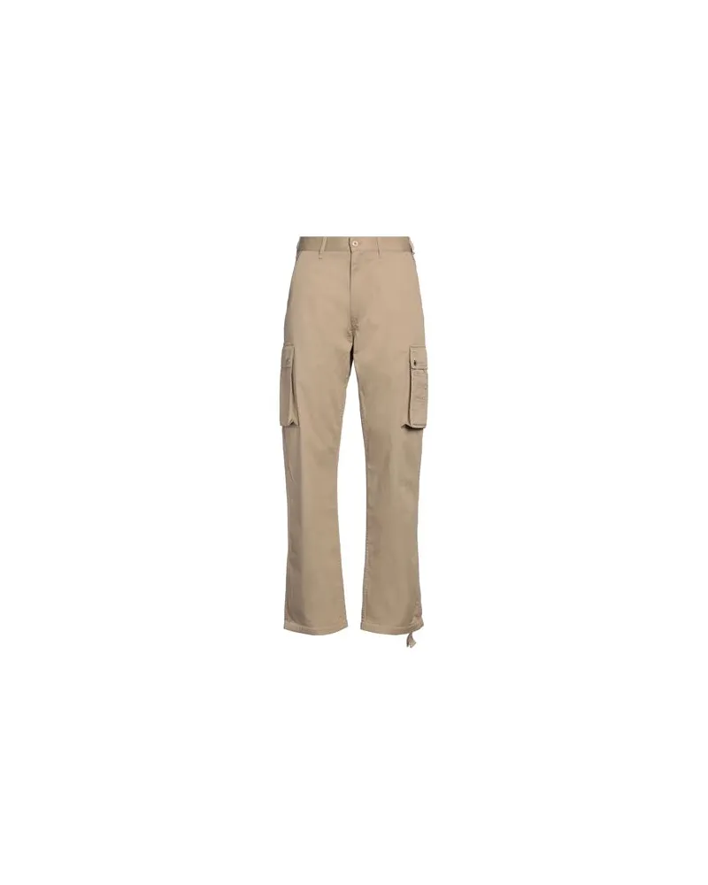 Celine HOSEN & RÖCKE - Hosenauf YOOX.COM Beige