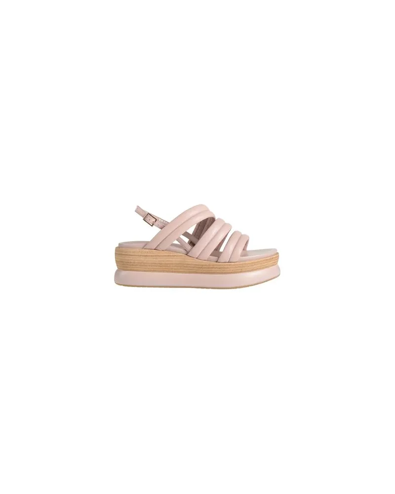 Bruno Premi ESSENTIAL - SCHUHE - Sandalenauf YOOX.COM Hellrosa
