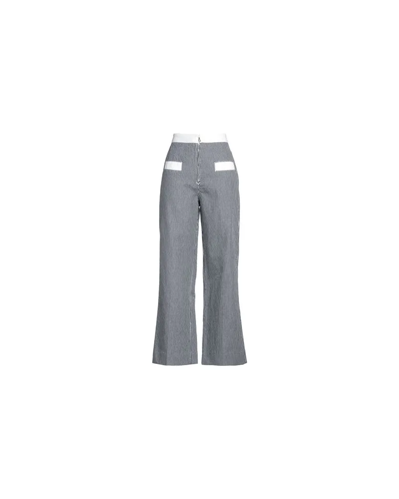 Sandro HOSEN & RÖCKE - Jeanshosenauf YOOX.COM Blau